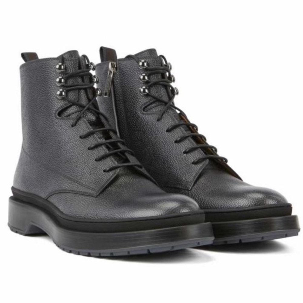 Men’s Hugo Boss Lace Up Boots